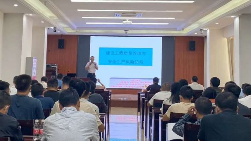練內功夯基礎，建工集團努力提升工程質量