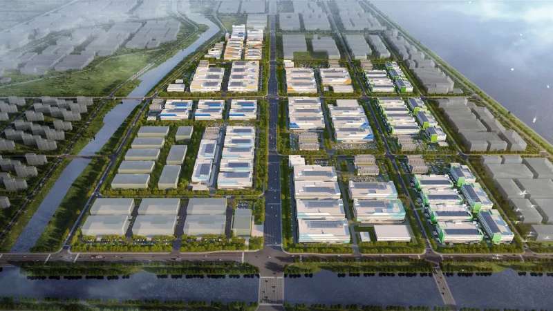 開工必先 全程領先|珠海建工集團跑出5.0產業新空間建設“加速度”