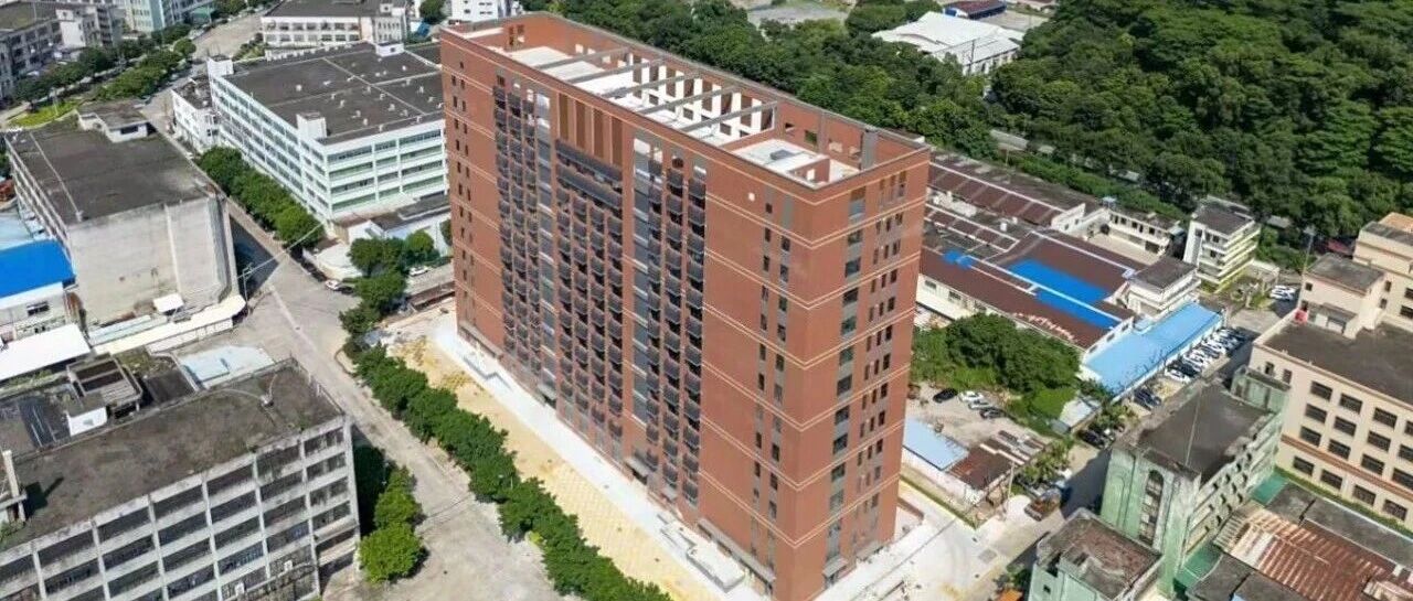 匠心鑄造精品 實力鍛造口碑 | 珠海建工集團廣州華鞍項目圓滿通過竣工聯合驗收